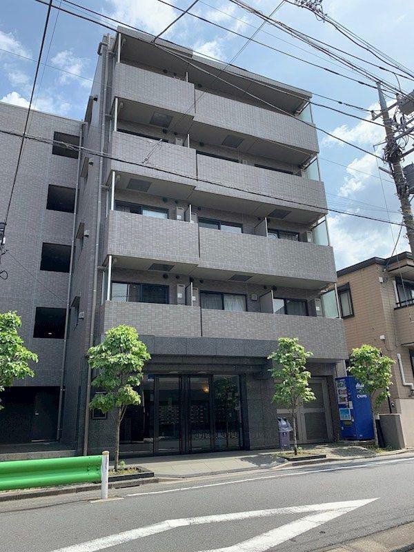 ルーブル南馬込弐番館