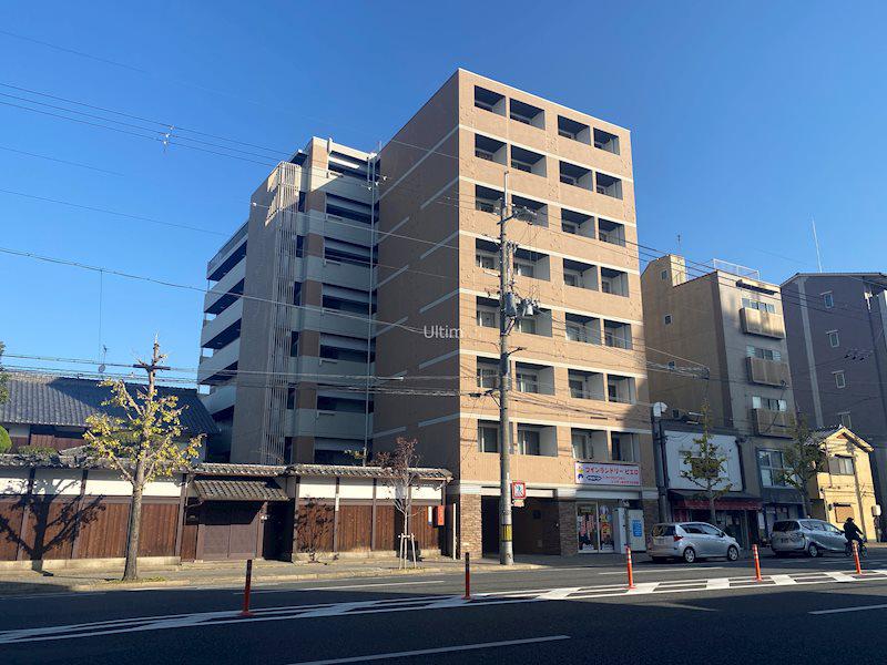 カスタリア京都西七条