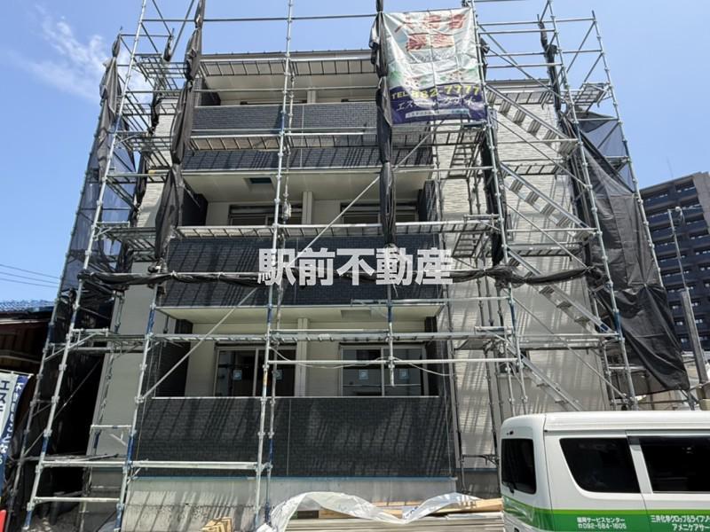 クレア姪浜
