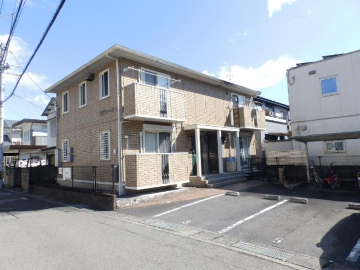 リヴェールA棟