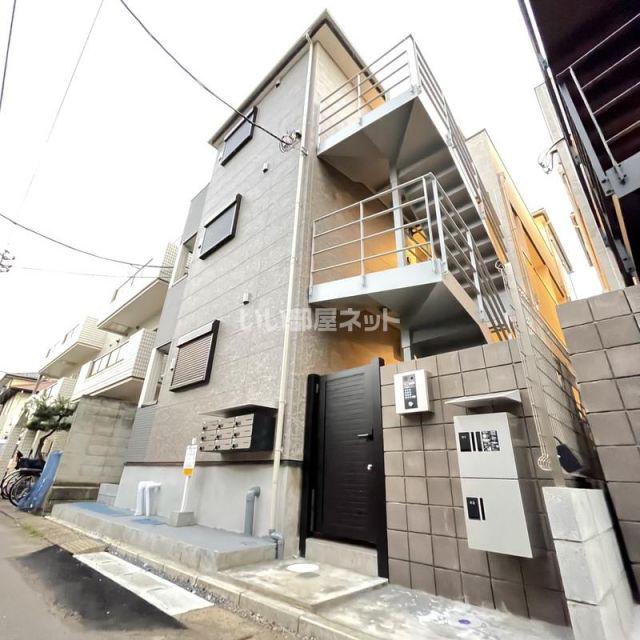 MELDIA八千代台北1丁目B号棟