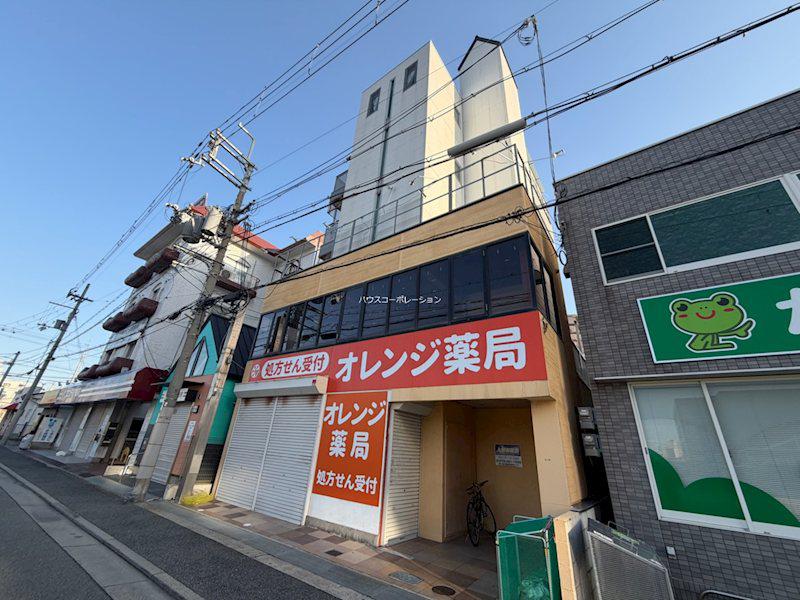 稲葉荘マンション