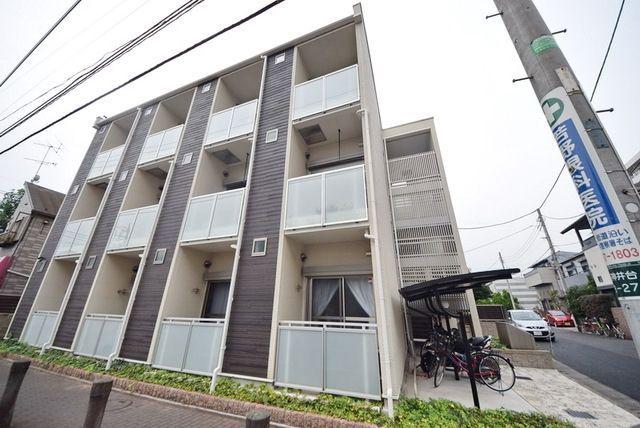 レオネクストオリーブハウスVII