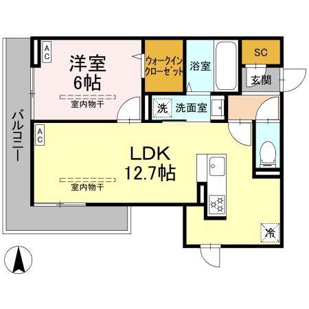 GRAND D-ROOM里山辺
