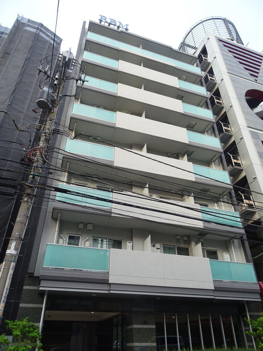 恵比寿レジデンス壱番館