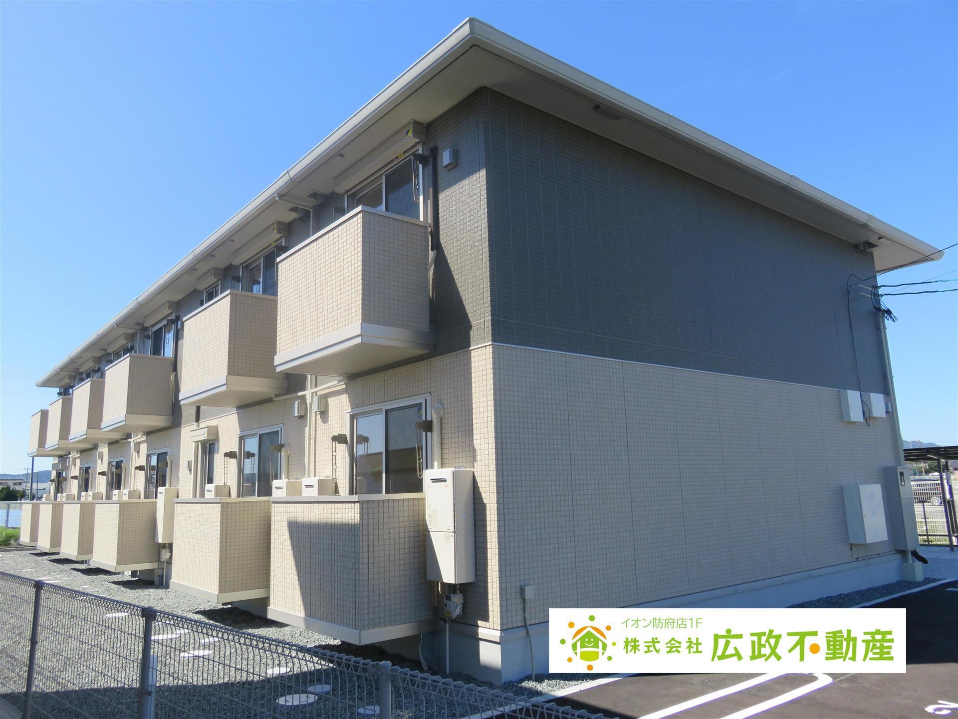 ＪＲ山陽本線 防府駅 徒歩47分 2階建 築10年