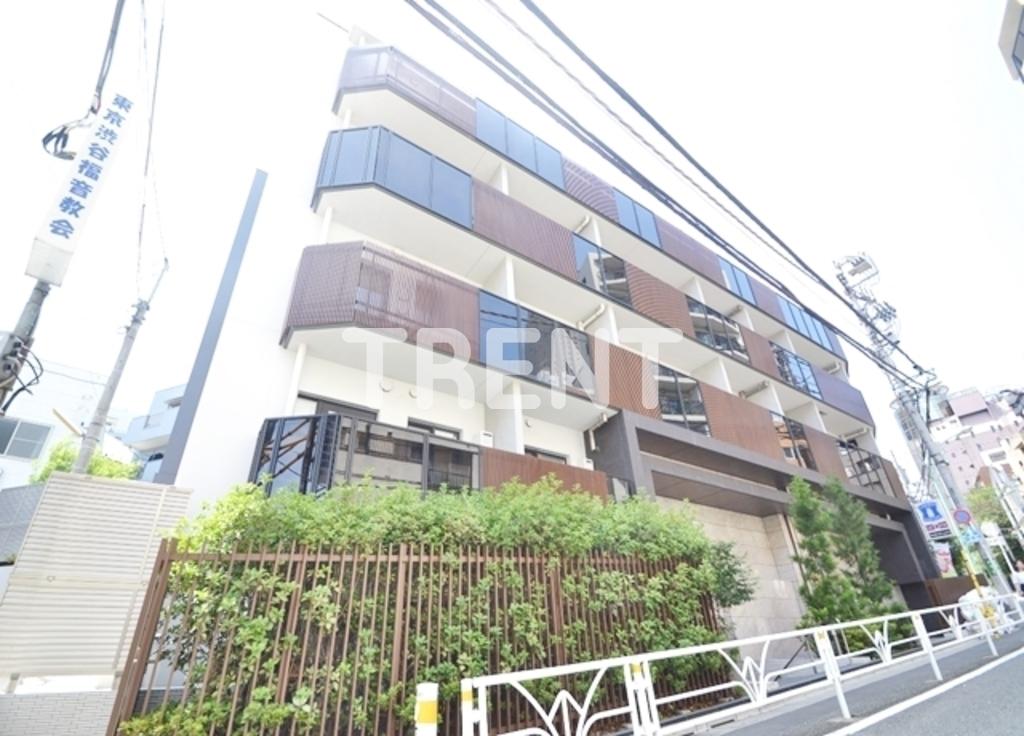アクセリス渋谷南平台
