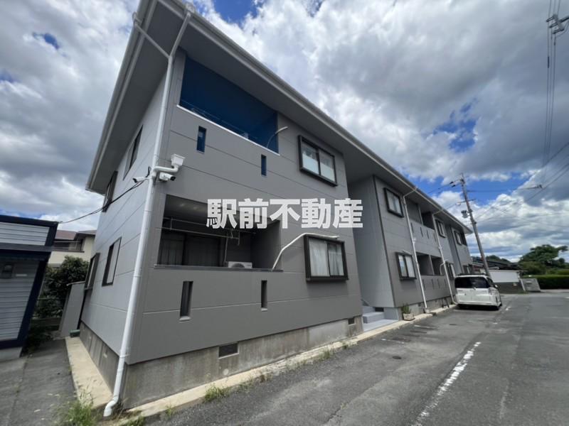 花園ハイツA棟
