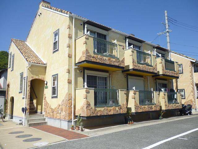 ソルセーナ梅原B棟