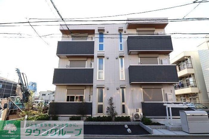 グラナーデ篠崎町