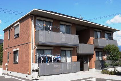 シャーメゾンエテルナ A棟