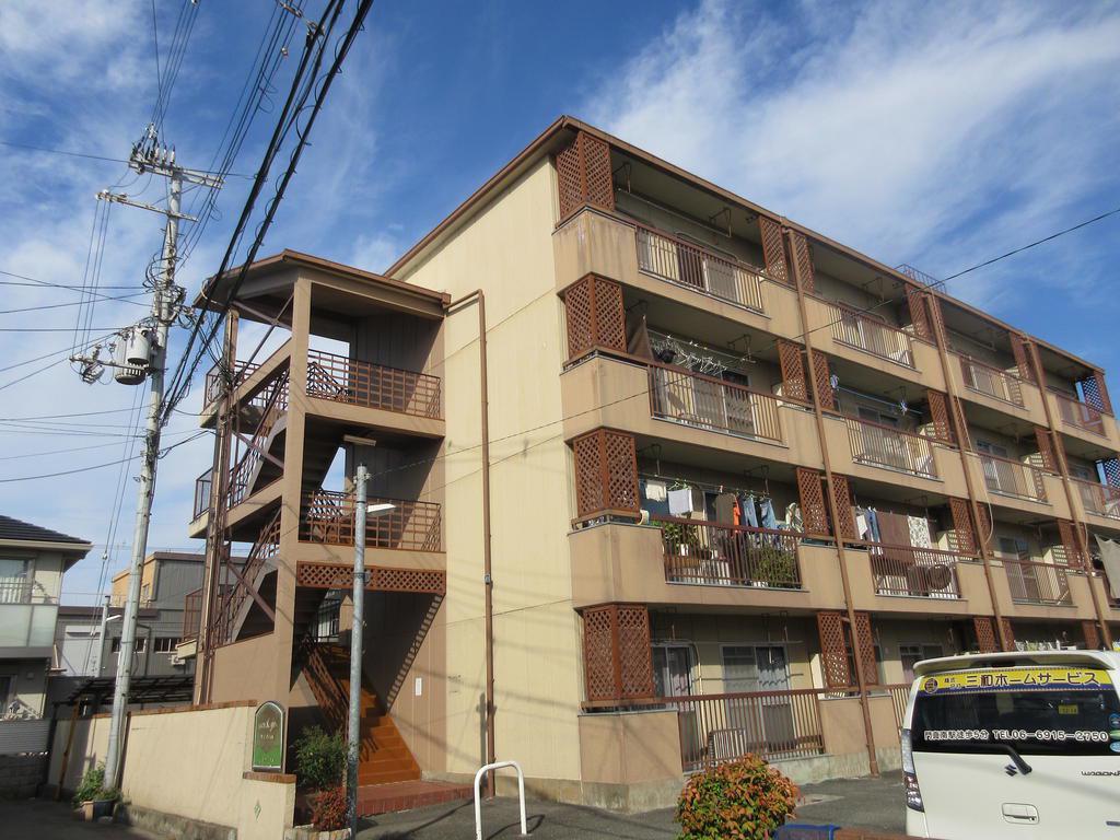 グリーンハイツ阪本