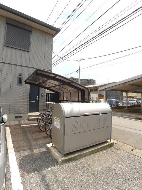 ハイツフォレストM