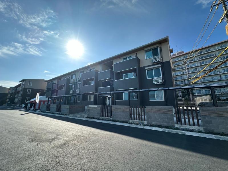 J.リヴェール高松西宝町 A棟