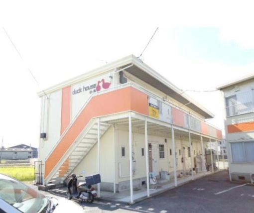 ダックハウス中島B棟(1LDK/1階)