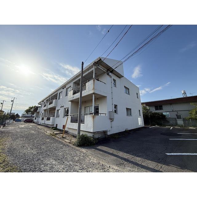 土屋コーポ(2LDK/2階)