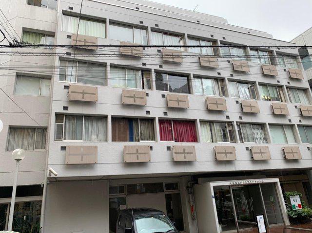 六本木ビジネスアパートメンツ(ワンルーム/4階)