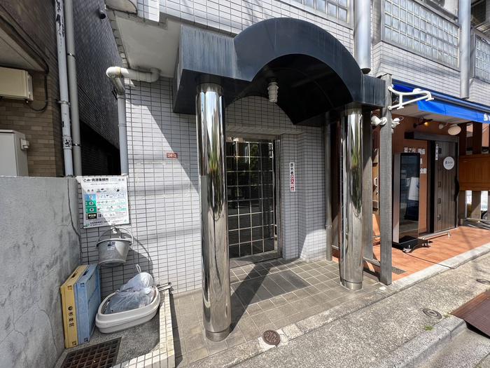 エレガンス浜田山