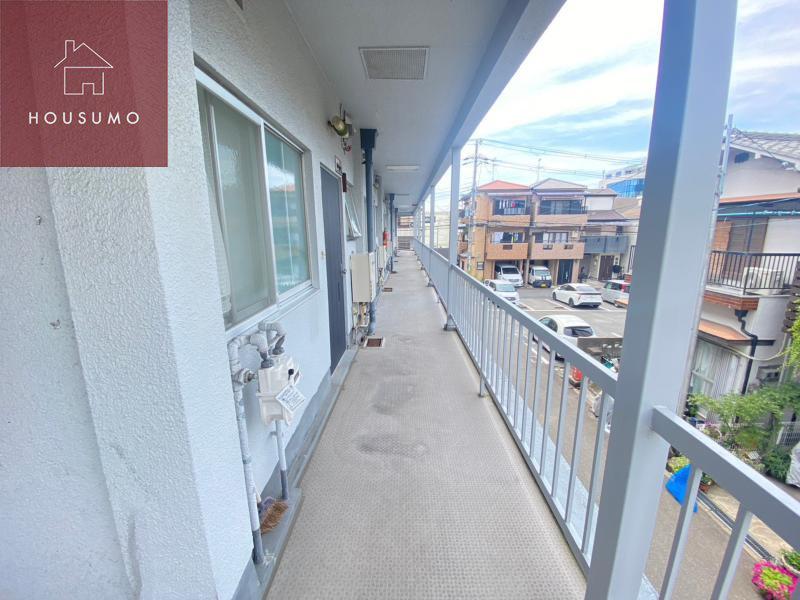 瓢マンション