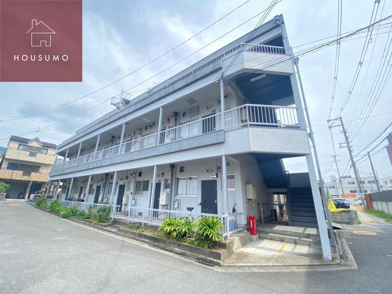 瓢マンション