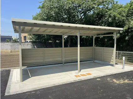 MY RESIDENCE I(1LDK/1階)の外観写真