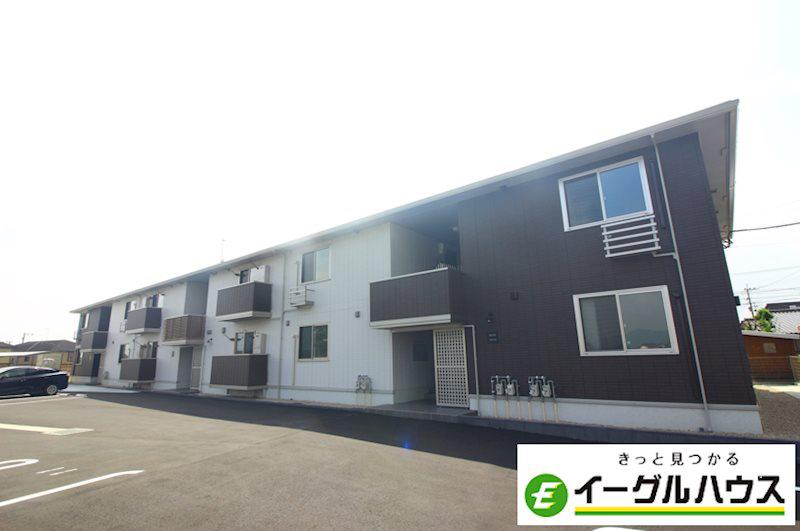 D-ROOMNEXT小郡(1LDK/1階)