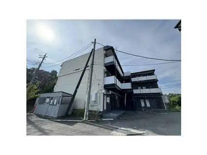 グランコート姫子 C棟(1K/3階)の外観写真