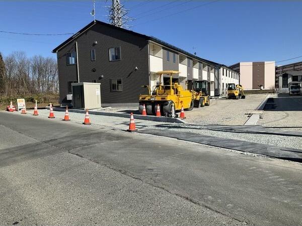 ＪＲ東北本線 六原駅 徒歩20分 2階建 築1年