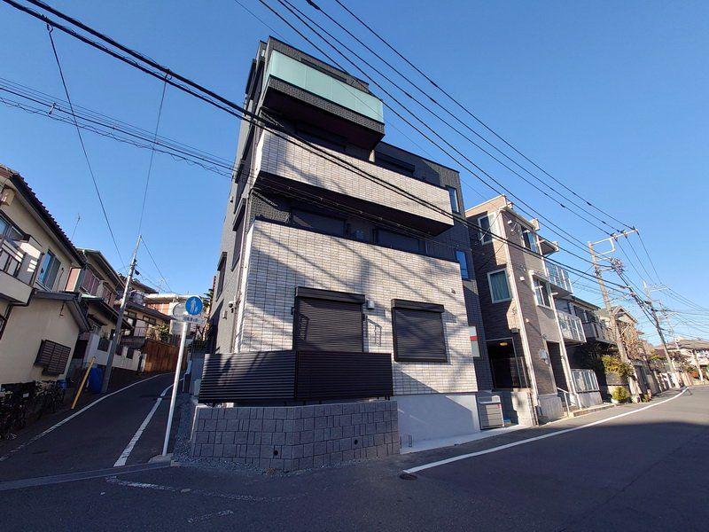 アプリークムときわ台