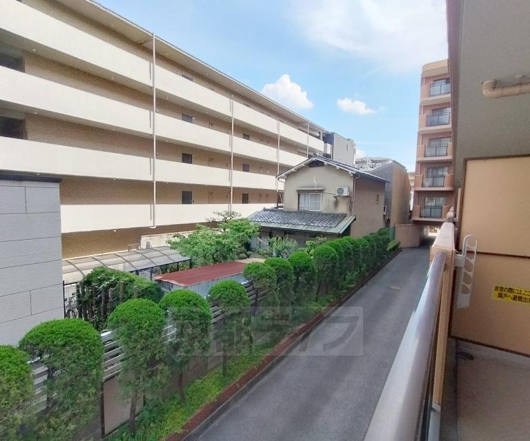 ライオンズマンション一条智恵光院