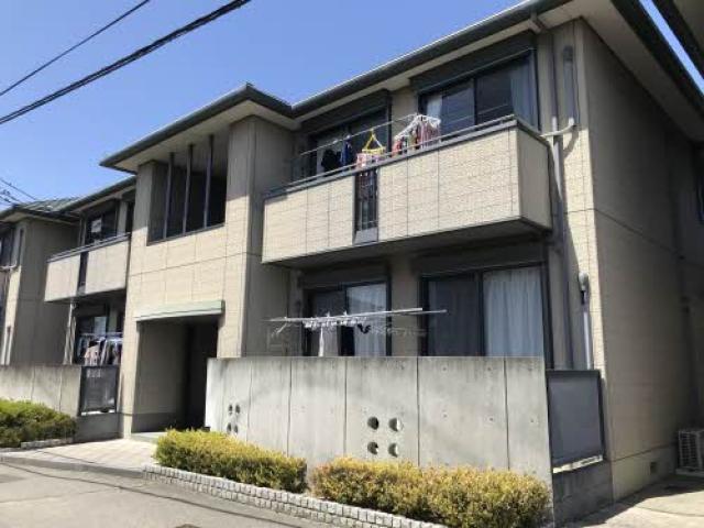 シャーメゾンラヴィ B棟