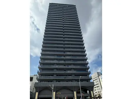 ザ・ファインタワー名古屋今池(2LDK/14階)の外観写真