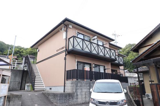 セフィラ久保田 C棟