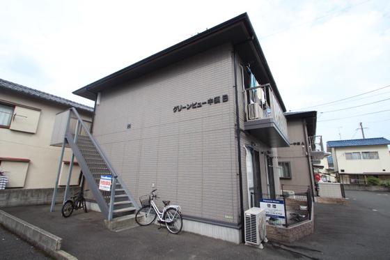 グリーンビュー中須B棟