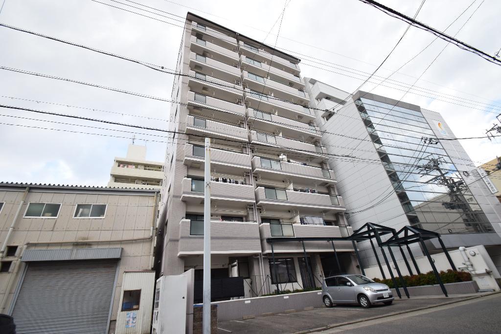 ファミーユ白川(2DK/6階)