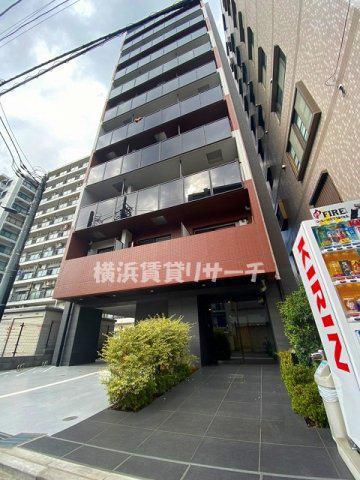 スパシエロッサ横浜吉野町