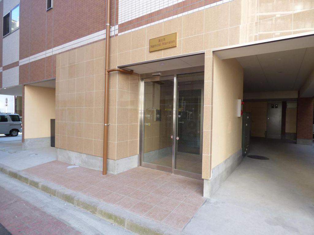 富士見NAMEKI MANSION