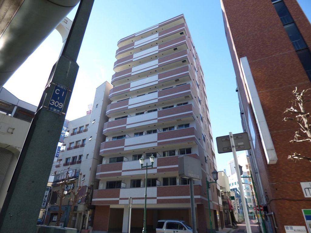富士見NAMEKI MANSION