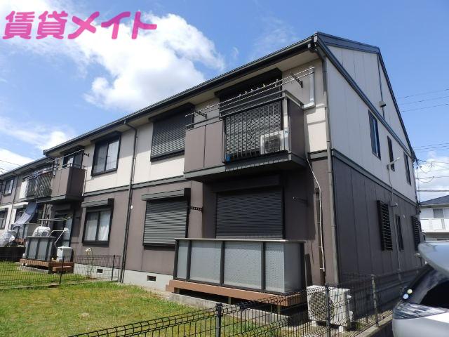 マウントクックB(2LDK/1階)