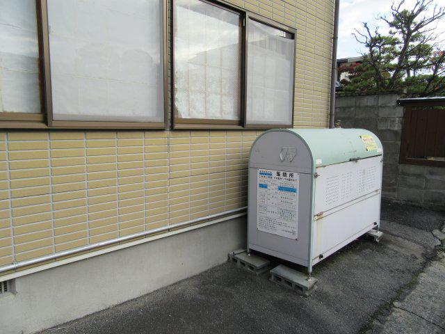 田村ハイツA棟