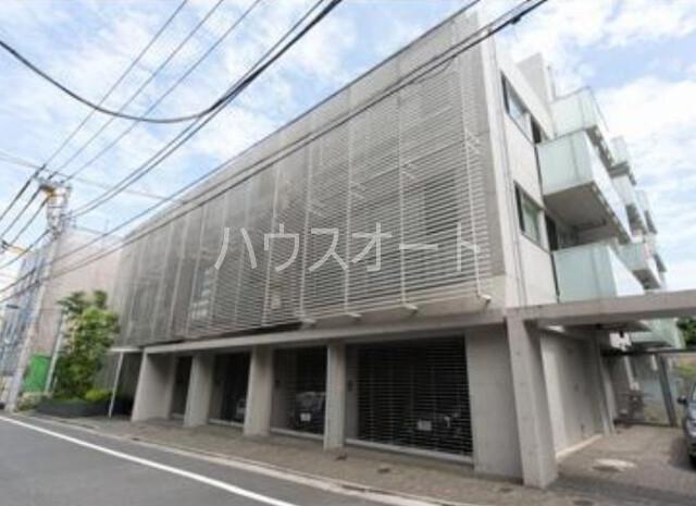 神楽坂南町ハウス(1LDK/2階)