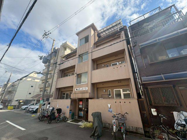 勝山サンハイツ