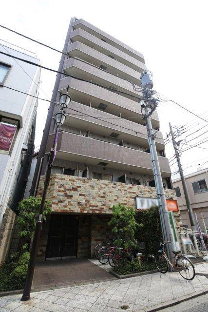 トーシンフェニックス武蔵新城