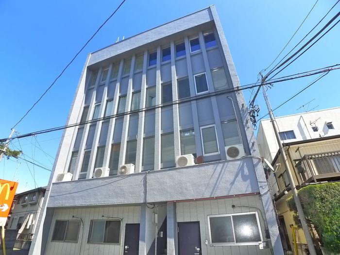 岡庭ビル(2K/4階)