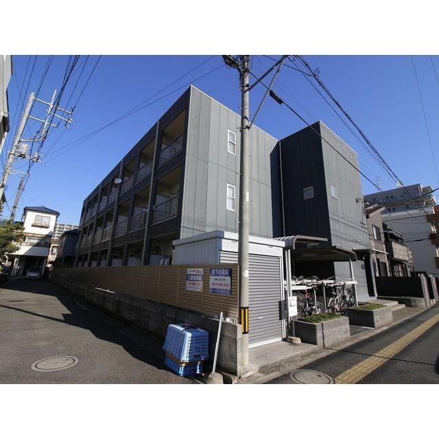 アンプルールフェール戸田公園