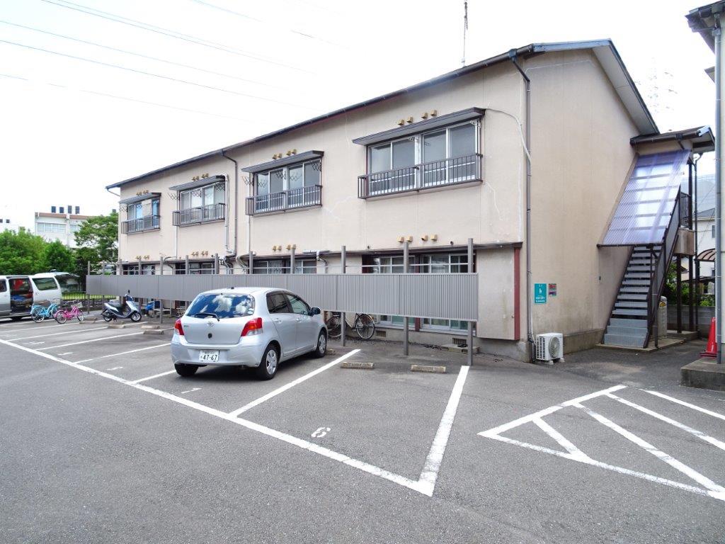 山本アパート