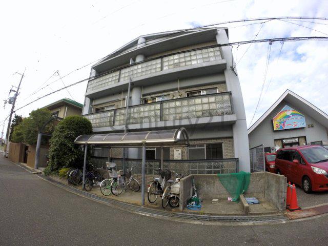 瑞ヶ丘マンション