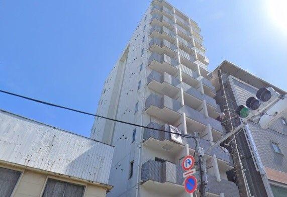 スカイコート大森第4