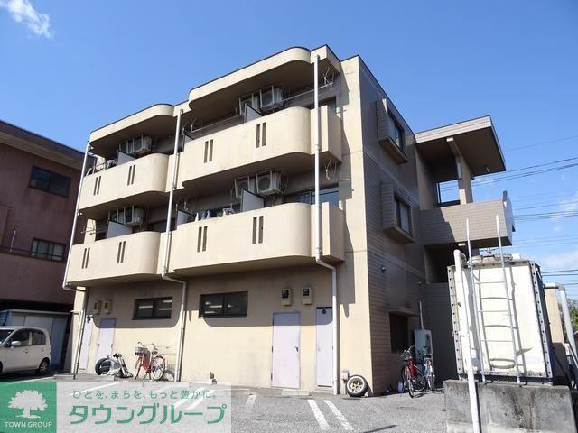 第2メイプルタウン
