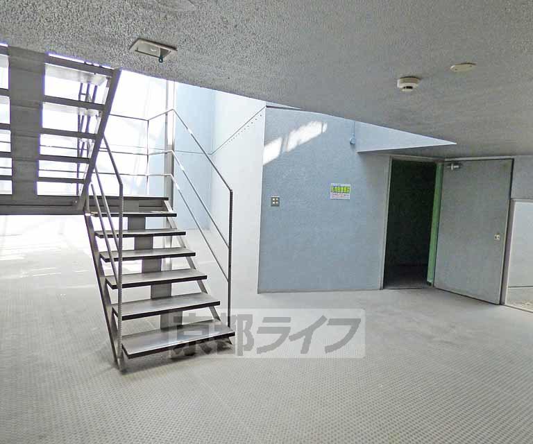 粟津ハイツ